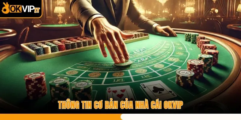 Thông tin cơ bản của nhà cái OKVIP